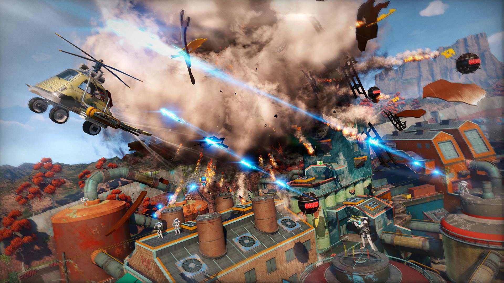 Sunset Overdrive - Imagen 18